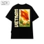 Áo thun Việt Nam Độc Lập Tự Do,thiết kế lá cờ đỏ sao vàng phong cách streetwear trẻ trung NOK - N066