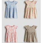 Váy cánh tiên H&M cotton bé gái đẹp kiểu mới mát mẻ không nhăn- HM003