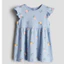 Váy cánh tiên H&M cotton bé gái đẹp kiểu mới mát mẻ không nhăn- HM003