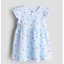 Váy cánh tiên H&M cotton bé gái đẹp kiểu mới mát mẻ không nhăn- HM003