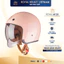 Mũ bảo hiểm Royal M139 kính âm chống tia UV, lót tháo rời dễ vệ sinh, phù hợp nam và nữ, nhiều màu sắc