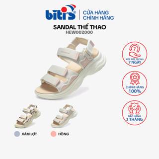 Sandal thể thao Biti's Hunter Nữ HEW002000