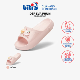 Dép Eva phun Biti's Bé gái BEG007500 size 28 đến 29