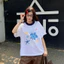 Áo thun Cotton 250gsm form Boxy nam nữ rộng vừa SUMMER Unisex