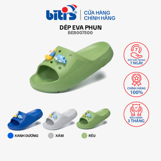Dép Eva phun Biti's Bé Trai BEB007500 size 28 đến 29