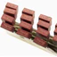 Set 10 Cầu chì vuông 392 - Loại T phản ứng chậm 250V 0.5A, 1A, 2A, 2.5A, 3.15A, 5A 6.3A 8A 10A 15A