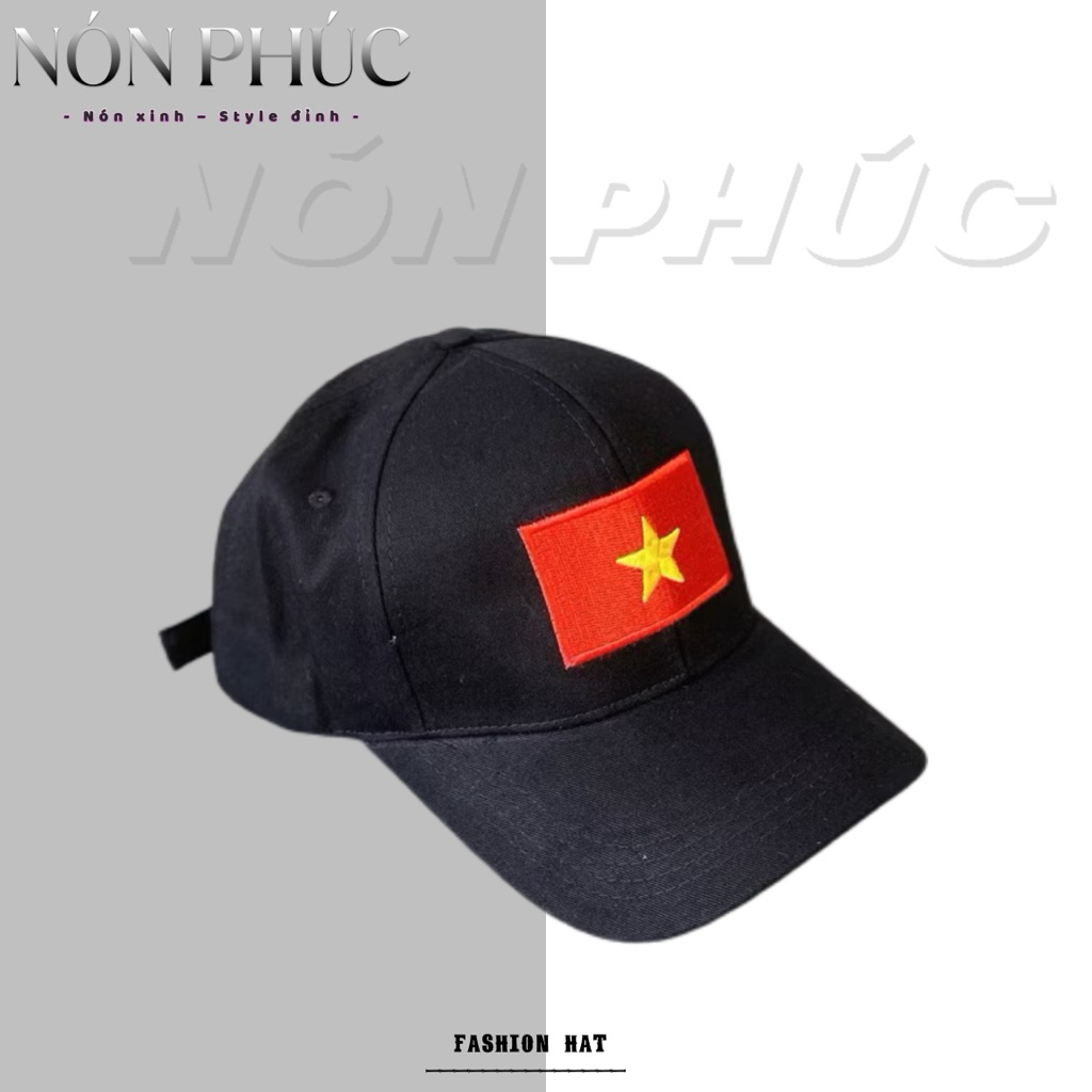 NÓN KẾT KAKI THÊU VIỆT NAM ĐỦ MẪU