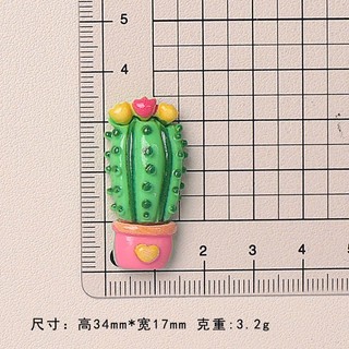 Set Charm Khu Vườn Bong Bóng Pastel Ngọt Ngào Với Hoa, Cây Xương Rồng, Bóng Bay Và Chiếc Ủng Dễ Thương Phong Cách Cute