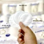 Bông tẩy trang LumiSoft 180 miếng tròn cotton 3 lớp dày dặn siêu mềm mịn không xơ bông làm sạch sâu an toàn cho da