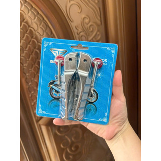 [Giá Rẻ] Bộ Gác Chân Hon Gắn Cho Xe (Honda foot peg )