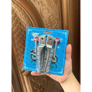 [Giá Rẻ] Bộ Gác Chân Hon Gắn Cho Xe (Honda foot peg )