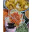 Bánh Tráng Mỡ Hành Tôm Cháy Túi Zip 500gr - Ăn vặt Su Xoắn