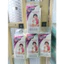 Thùng 10 Bịch Khăn Giấy Rút Treo Tường E’Mart Mos 1500 Tờ 3 Lớp Cty Giấy Thành Công (Tặng Kèm Móc Treo)