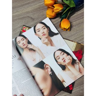 Tạp Chí Phái Đẹp Elle tháng 03/2026 - The Big Fashion Reset - Bìa Người Mẫu Ái Băng