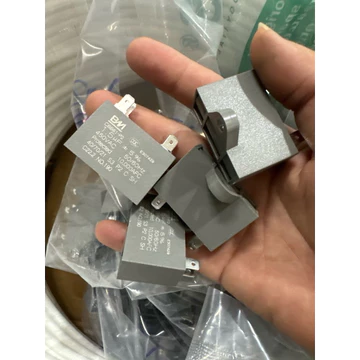 Tụ Điện 1,5UF Chạy Quạt Điều Hòa,Quạt Hơi Nước,Quạt Bàn,Quạt Cây,Máy Bơm...