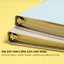 Sổ Còng B5 CLASSMATE Bìa Foam Cứng Cao Cấp , Nhẹ, Bền Chứa 300 Trang Giấy 100gsm Đủ Loại Dòng Kẻ BC-08/09