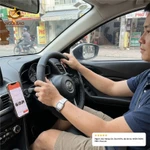 Bọc vô lăng ô tô cao cấp chính hãng UBAUTO Hàn Quốc da bò 100% phù hợp các dòng xe vô lăng 36-38cm — ảnh 4