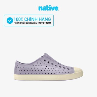 Giày Lười Unisex Native Jefferson - BONE WHITE