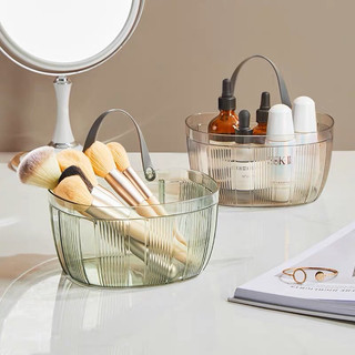 Giỏ treo đồ gia vị dán tường đa năng thông minh chịu lực tốt dùng đựng chai lọ nhà bếp gọn gàng