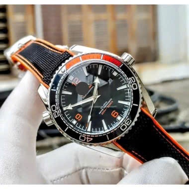 Đồng Hồ Nam OMG Matsters  Mẫu Cơ Tự Động Máy Nhật Cao Cấp Đầy Đủ Hộp,Thẻ ( ẢNH THẬT BẢO HÀNH 3 NĂM ) - 1