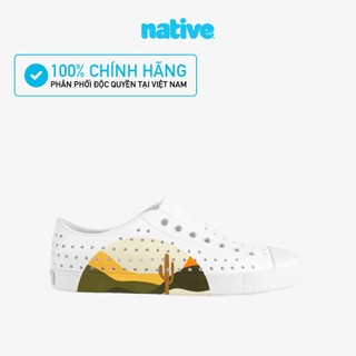 Giày Lười Native Jefferson Wanderfoam Block