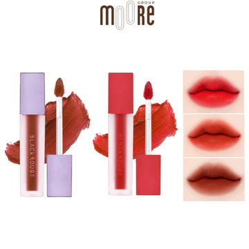Son kem lì Black Rouge Air Fit Velvet Tint Ver1 Bền Màu Lâu Trôi