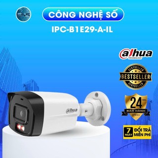 Camera IP Dahua 2MP IPC-B1E29-A-IL có màu hàng chính hãng