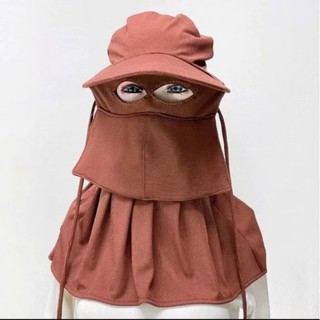 Mũ chống nắng MẮT PHI 5 Lớp, chống nắng bảo vệ da, đeo kính thoải mái, siêu mát tiện lợi - KÍN MẮT