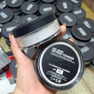 Phấn Phủ Bột MakeupForever kìm dầu mã mẫu mới (xem video check hàng 9 hãng)