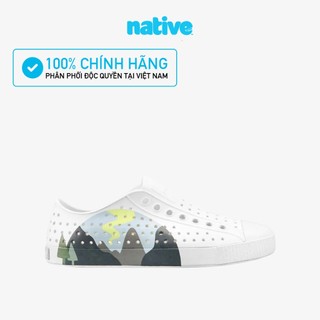 Giày Lười Native Jefferson Wanderfoam Block