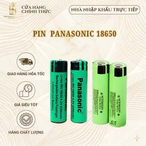 Pin sạc 18650 3.7V 4.2V dung lượng thực tế 1300mAh bao test dùng cho thiêt bị cầm tay, quạt, đèn pin