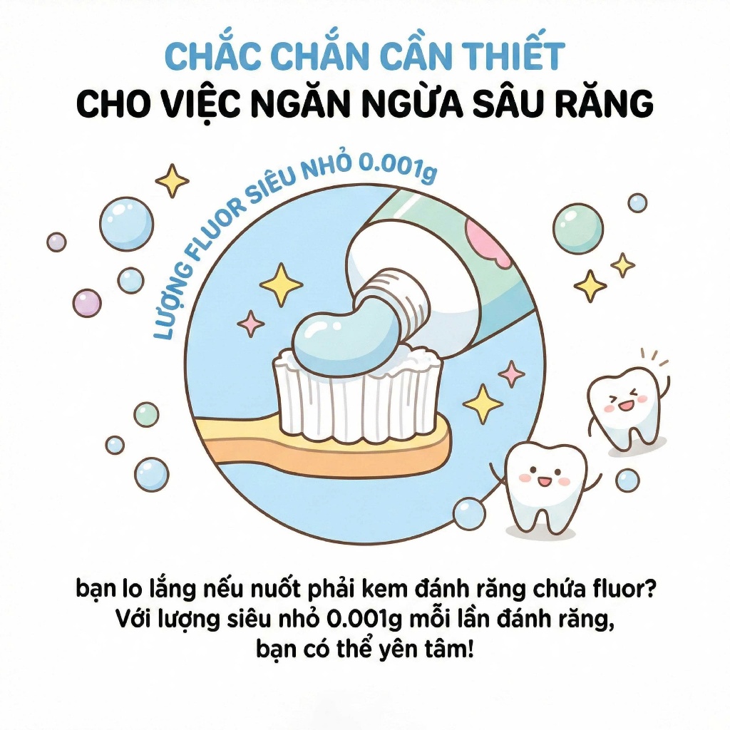 Kem Đánh Răng ATONO2 PRO HA 50g Hỗ Trợ Giảm Sâu Răng Bảo Vệ Men Răng Cho Bé | Babymall & Care
