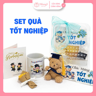 [Hỏa tốc HCM]  Hộp Qùa Tôt Nghiệp Giao Hỏa Tốc 2h- Tặng Bạn Thân, Người Yêu | Qùa Tặng Xinh Ý Nghĩa