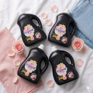 3CAN[9.900ml) Nước xả Hygiene 1 Can 3300ml lưu hương