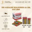 Pin kiềm(Alkaline) SealPower AA LR6SD,AAA LR03SD.Chất lượng cao. Pin tiểu,pin đũa,pin 1.5V chính hãng ..