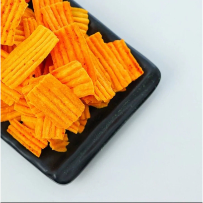 Bim Bim Mái Tôn, Snack Bim Bim Mái Tôn Giòn Rụm Thơm Ngon, Bim Bim Ăn Vặt - Tiệm Ăn Vặt DuDu
