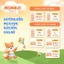 Combo 3 Bịch Tã/Bỉm Quần Momoji extra Soft siêu thấm hút mỏng mềm đủ size