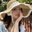 MŨ CÓI REN ĐI BIỂN – CỘT NƠ XIU XINH