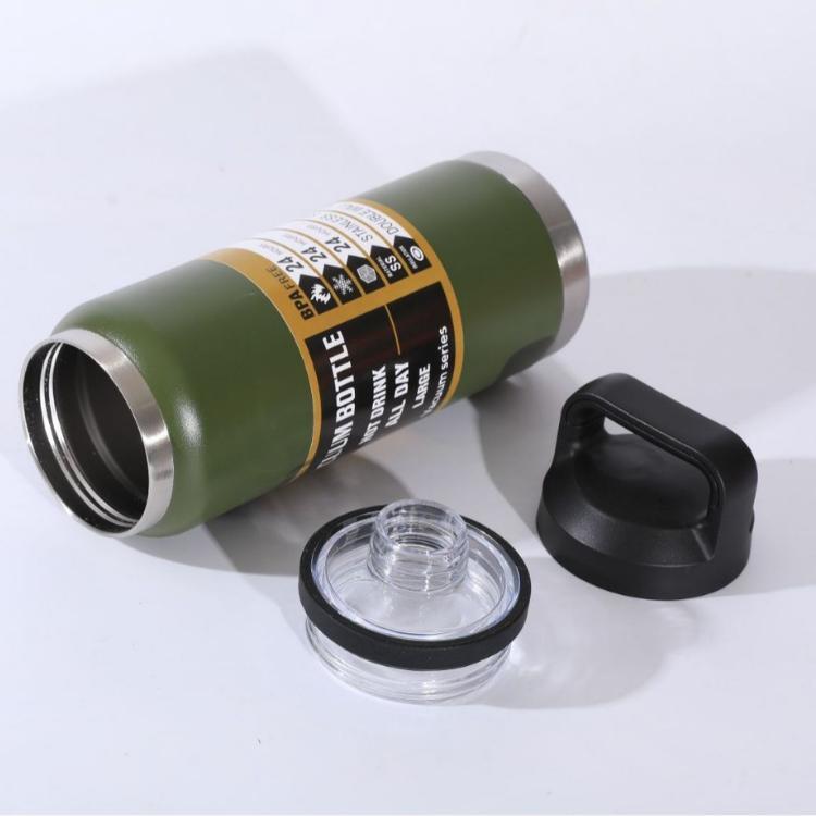 Bình siêu gữ nhiệt phong cách thể thao dung tích 1100ml giữ nhiệt đến 20h