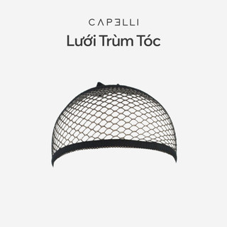 Lưới Trùm Tóc CAPELLI Hỗ Trợ Đội Tóc Giả (Quà tặng)