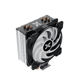 Tản Nhiệt CPU Xigmatek EVO (EN47138) - TDP 180W, 4 Ống Đồng, Quạt 12cm RGB, Hỗ Trợ LGA 1851/1700