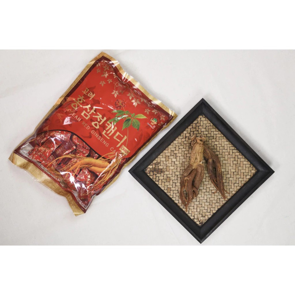DEAL HỜI KẸO HỒNG SÂM KGS HÀN QUỐC 300GRAM