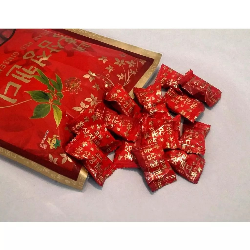 DEAL HỜI KẸO HỒNG SÂM KGS HÀN QUỐC 300GRAM