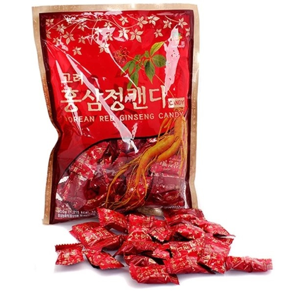 DEAL HỜI KẸO HỒNG SÂM KGS HÀN QUỐC 300GRAM