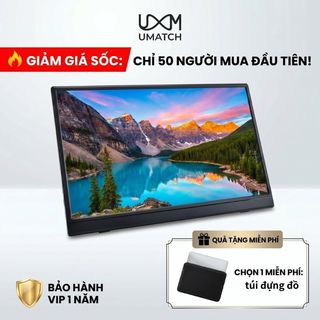 Gói quà dành cho 50 người đầu tiên Màn hình di động 15.6" Kết nối trực tiếp Type-C