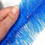 Combo 5 Cây Chổi Phủi Bụi Sợi Cước Vệ Sinh Quạt, Rãnh Cửa Sổ, Cọ Rửa Xe Máy Xe Đạp Tiện Lợi.