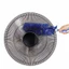 Combo 5 Cây Chổi Phủi Bụi Sợi Cước Vệ Sinh Quạt, Rãnh Cửa Sổ, Cọ Rửa Xe Máy Xe Đạp Tiện Lợi.