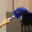 Combo 5 Cây Chổi Phủi Bụi Sợi Cước Vệ Sinh Quạt, Rãnh Cửa Sổ, Cọ Rửa Xe Máy Xe Đạp Tiện Lợi.