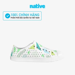 Giày Lười Native Jefferson Wanderfoam Block