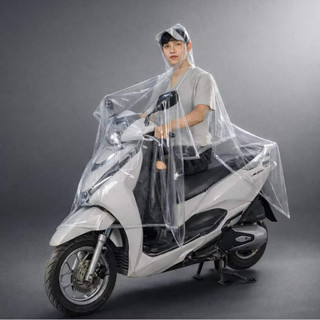 áo mưa trong suốt cánh dơi 1 đầu,áo mưa siêu nhẹ trắng trong suốt